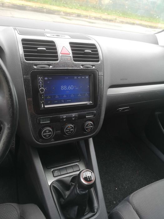 VW Golf 5 - 2.0 TDI BKD | Pachet GTI-R32 | Climatronic
