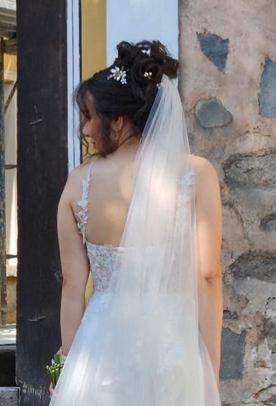 Сватбени аксесоари за коса