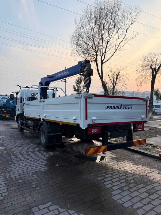 FOTON Кран манипулятор