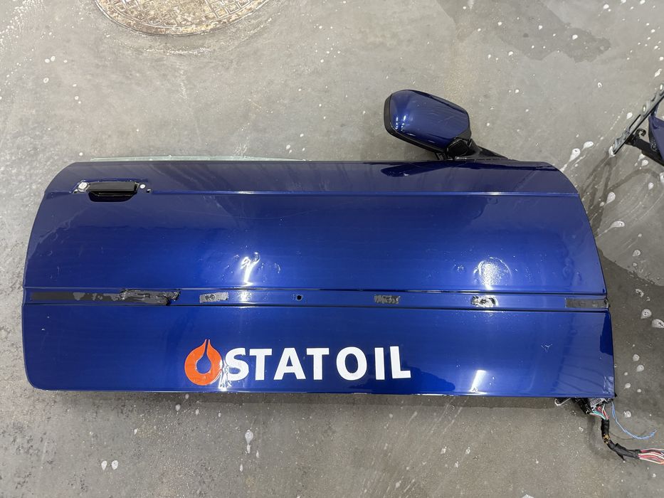 Врата и заден капак за е36 купе