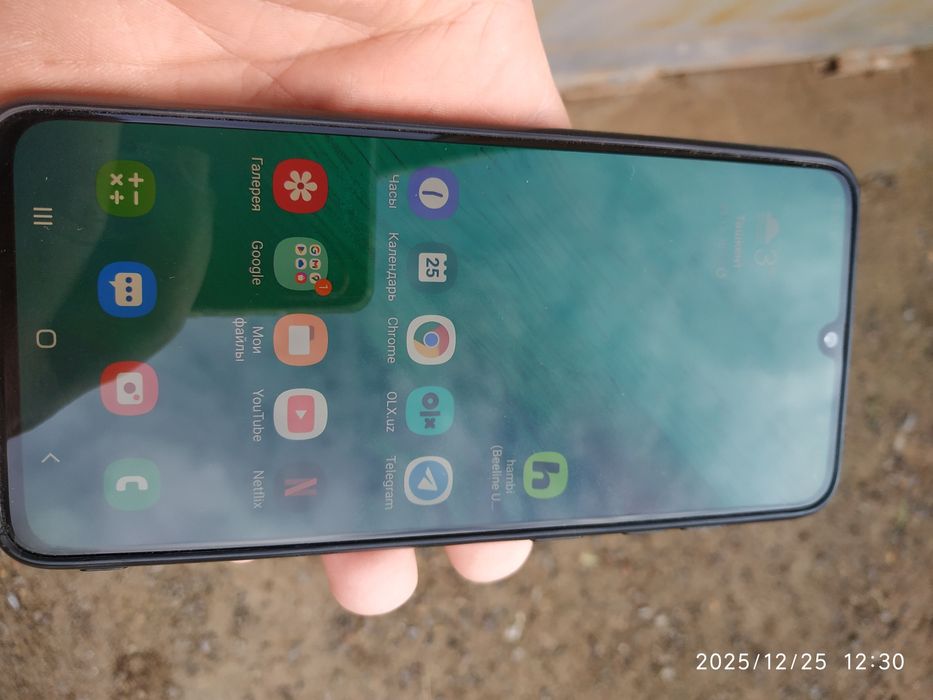 Обменяю Samsung A70, 6/128 с доплатой