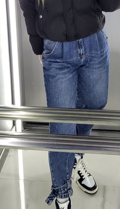 Дънки, светло и тъмно сини, 2 броя