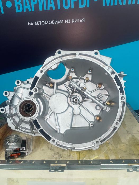 Оригинальные моторы и коробки передач - Chery, Jac, Geely