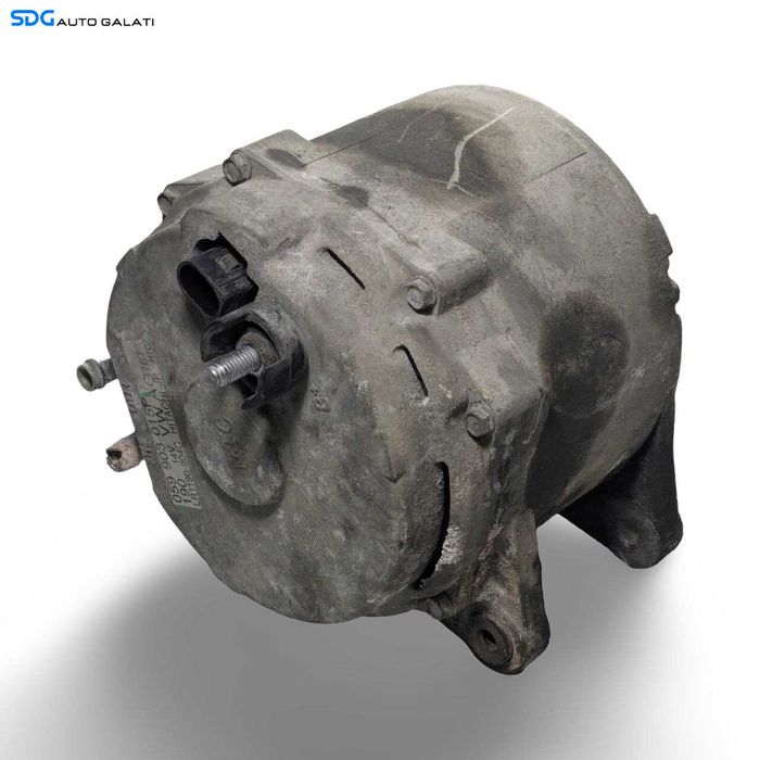 Alternator 14V Volkswagen Phaeton 3.0 TDI 2002 - 2010 Cod 059903015P LR1190-904C [LR2827]