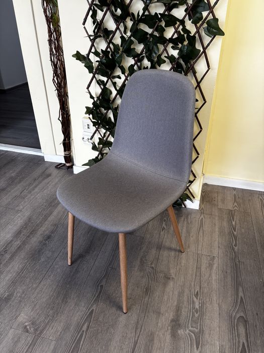 Set 4 scaune Jysc textil