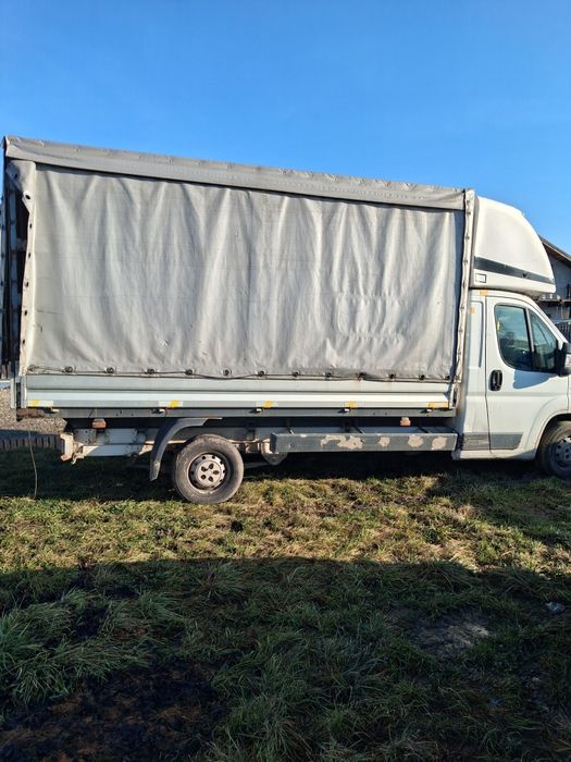 Dezmembrez Peugeot Boxer 2009