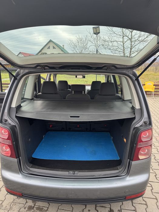 Volkswagen Touran 1.9 TDI