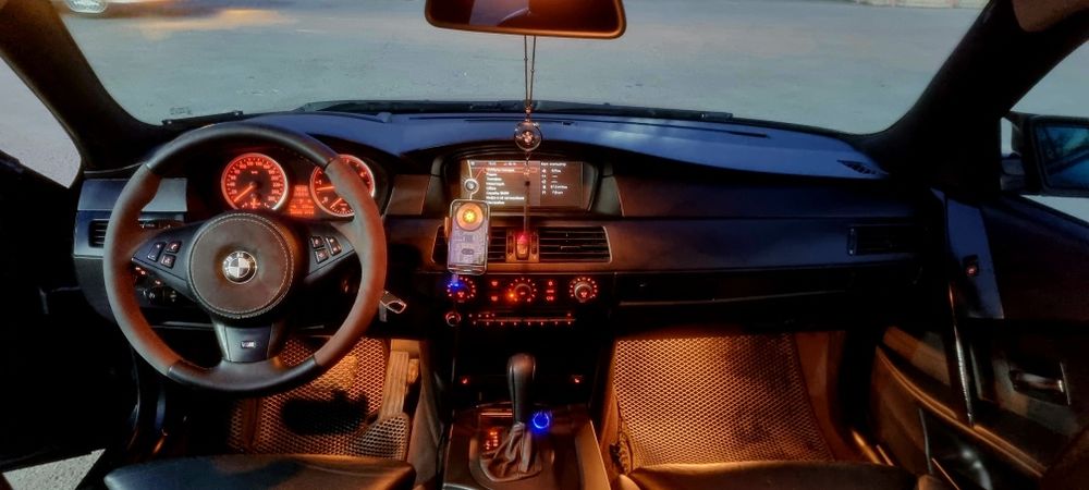 Бмв е60 в продаже