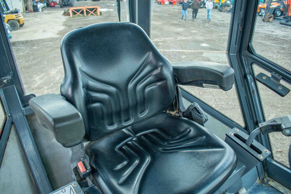 Cilindru Compactor Lis Hamm HD110 SH - STOC