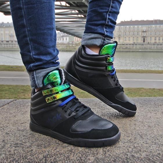 Reebok dance urlead mid кецове N39,5