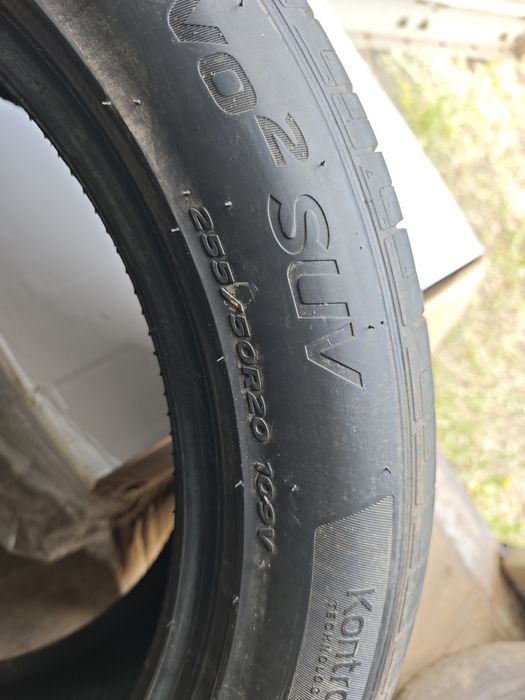 Hankook Ventus S1 Evo2 255/50/20