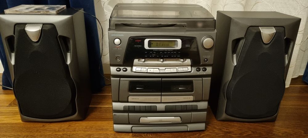 Combina muzicala Universum