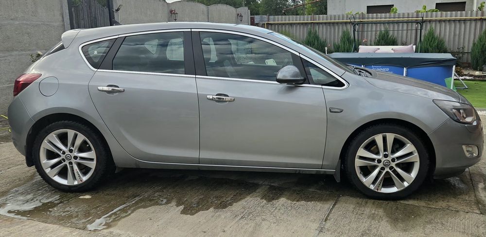 OPEL Astra 2010 — imagine 2
