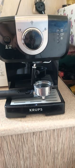 Кофемашина  KRUPS