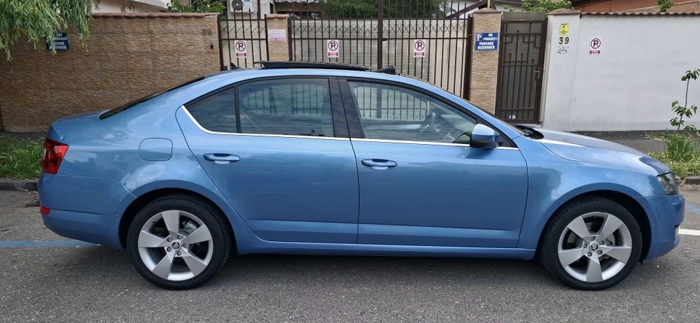 SKODA Octavia 2014 — imagine 5