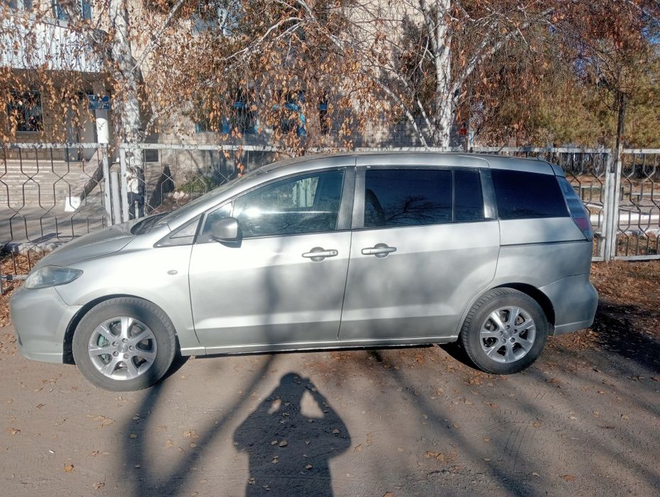 Продам Мазда 5 2006 года
