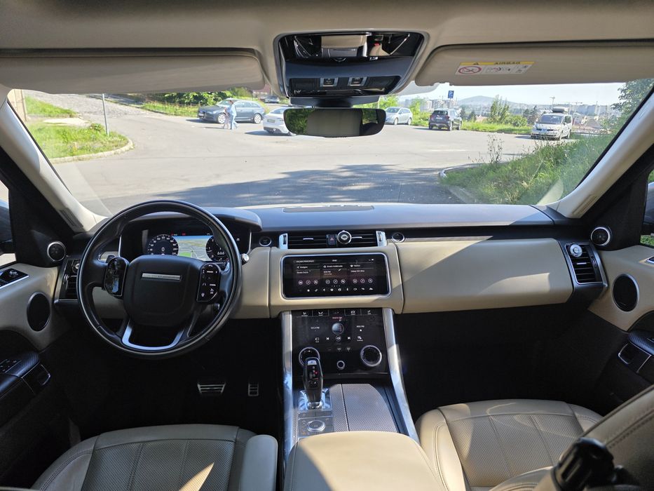 LAND ROVER Range Rover Sport 2021 — imagine 5