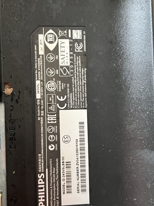 vand pfilips perfect functional