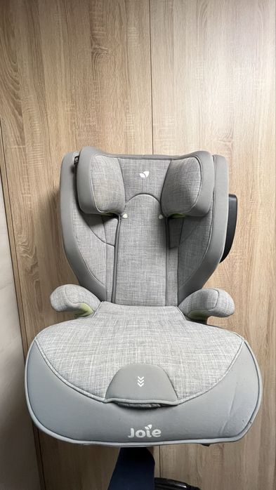 Scaun auto JOIE i-Traver C1903AAGFL000, Isofix, 15-36 kg, gri