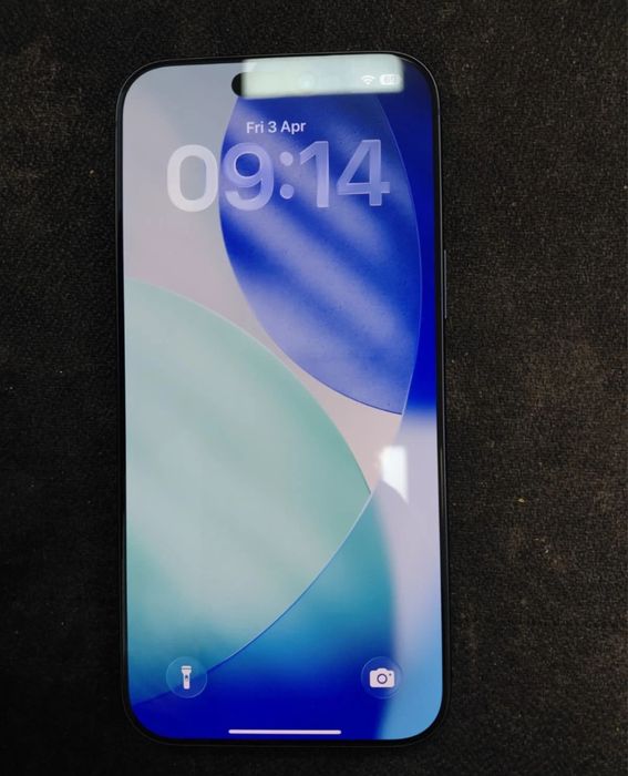 Iphone 17 Pro Max Deep Blue 256 Gb