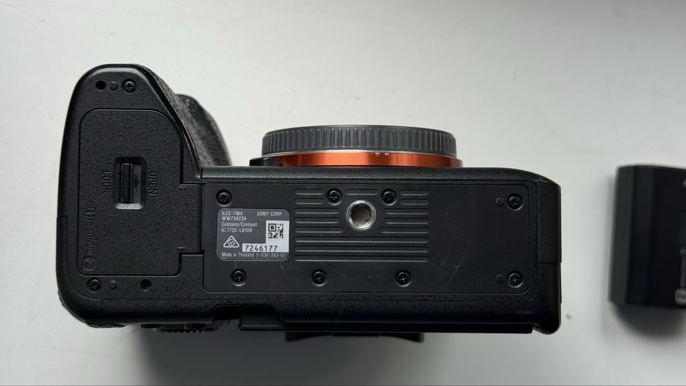 Sony a7 iv срочно