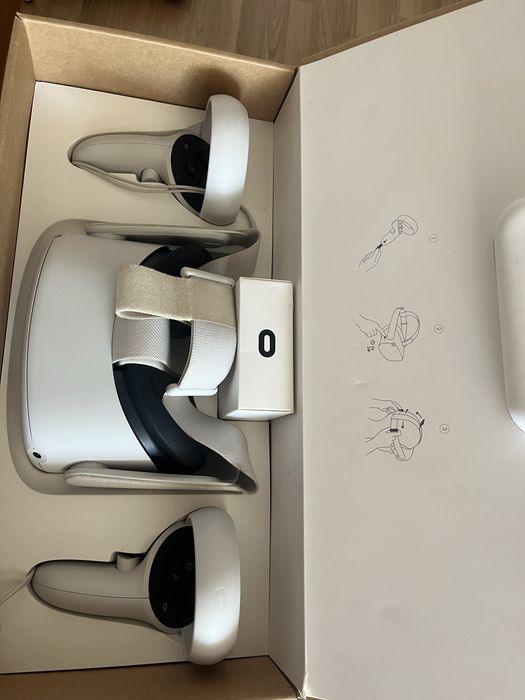 Oculus quest 2 128 gb