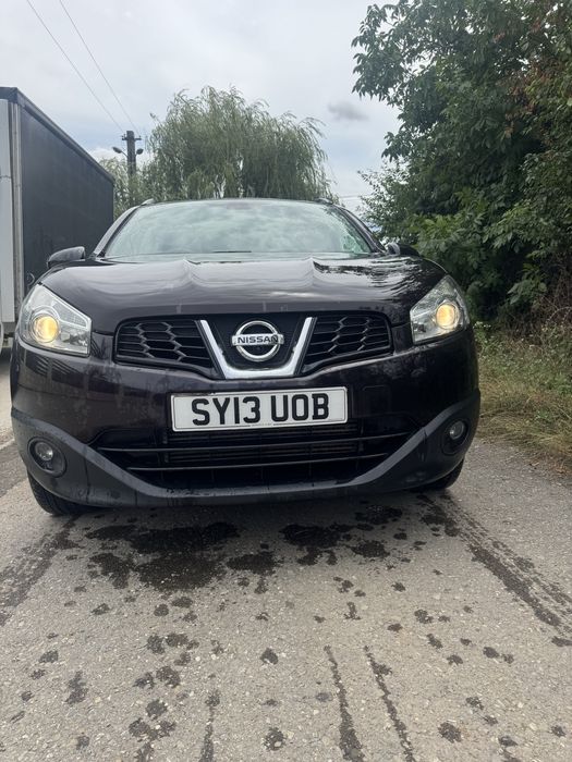 NISSAN Qashqai 2013 — imagine 2