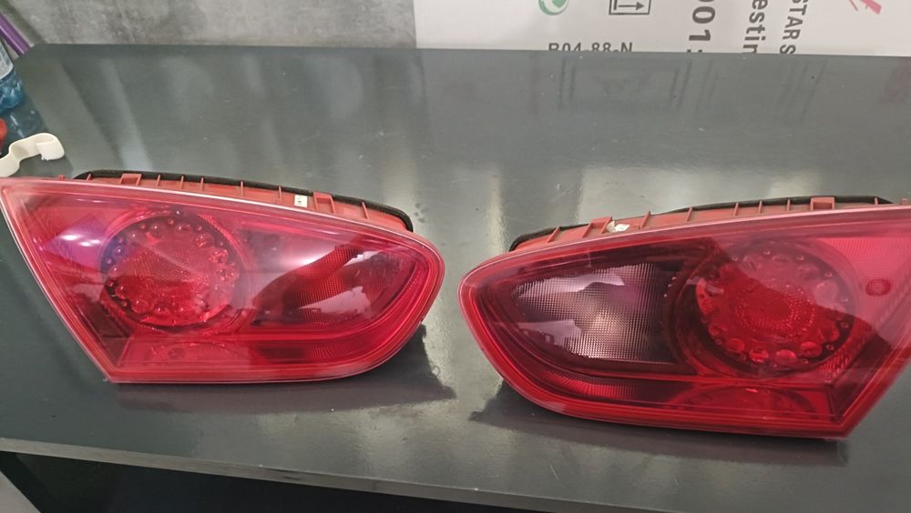 Stopuri Seat Leon  2009-2013