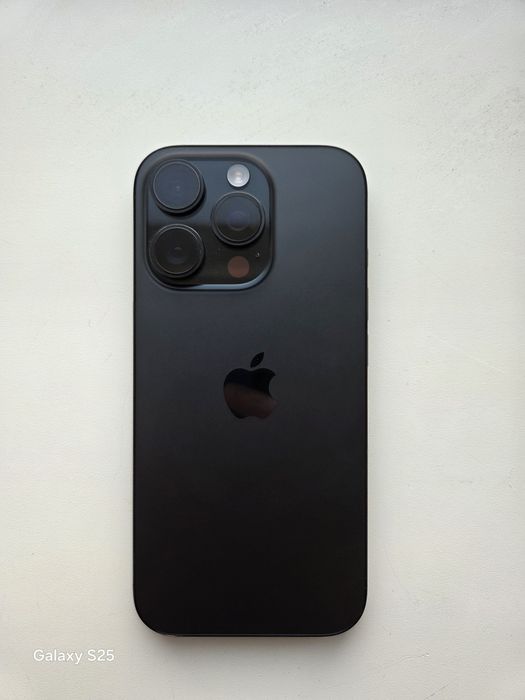 Iphone 16 pro 128 gb Аккум 91%