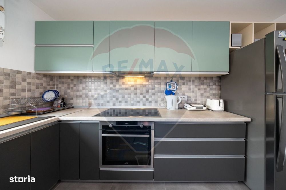 Casă individuală,cu beci, în cartierul Izvor – eleganță confort