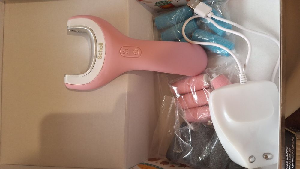 Sholl Velvet Smooth Pro