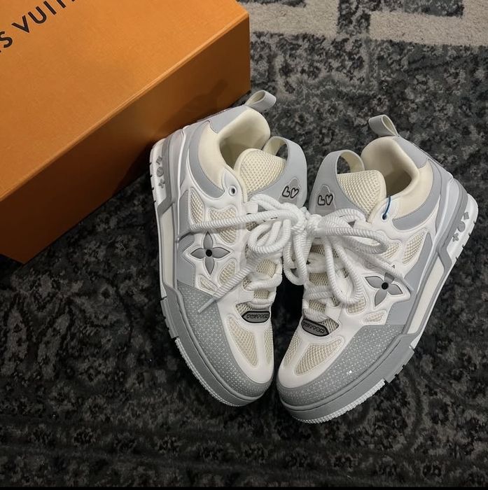 LV skate gri marime 42