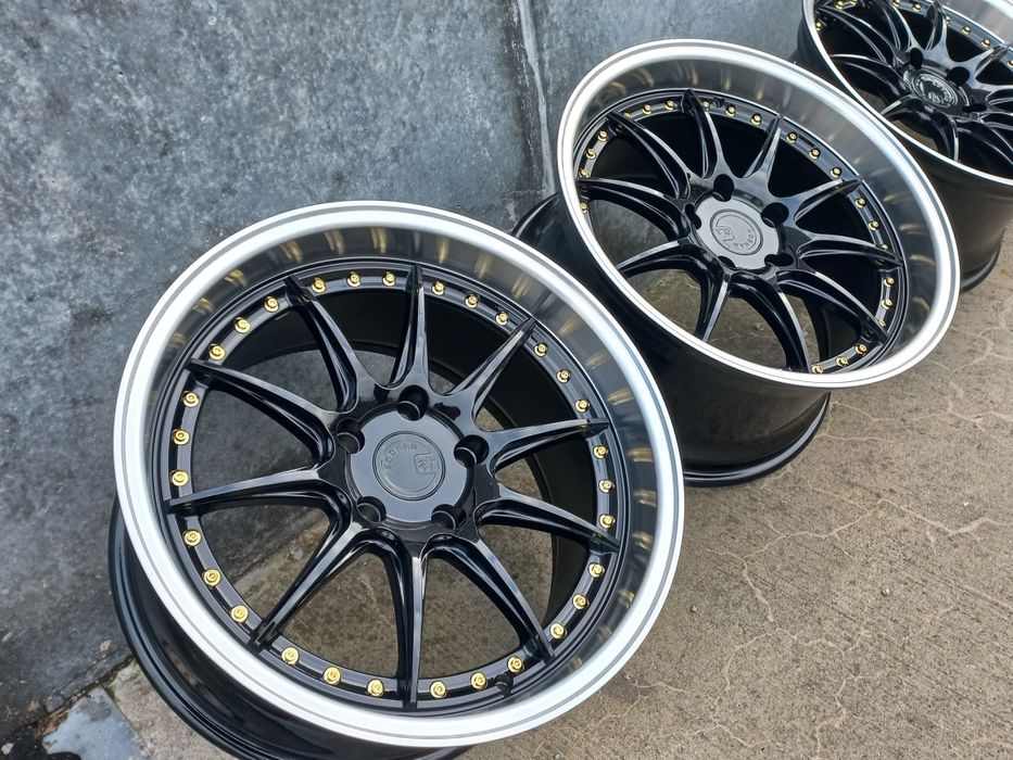 18"Bmw 1 3 4 5 6 7 Seria Спорт Пакет 8.5-9.5ж ет35 Чисто Нови.