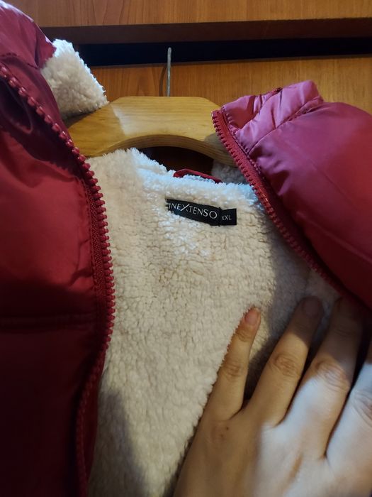 Geaca groasa de iarna