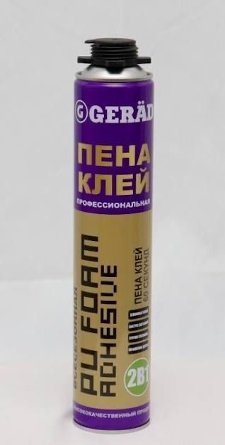 Пена клей GERAD  всесезонный