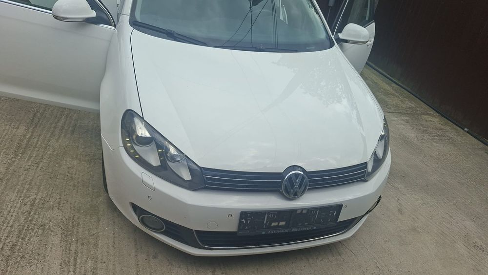 Bot / Fata completa Vw Golf 6