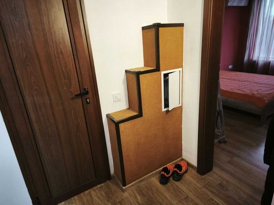 Дава се под наем Двустаен апартамент в София, Манастирски ливади - 60 кв.м за 600 € - Снимка #6