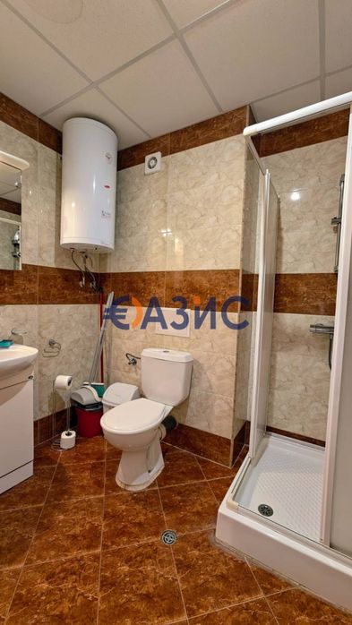 Апартамент с 1 спалня в комплекс Марина Вю Форт Нокс, Свети Влас,