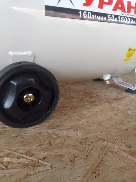 Компрессор безшумный