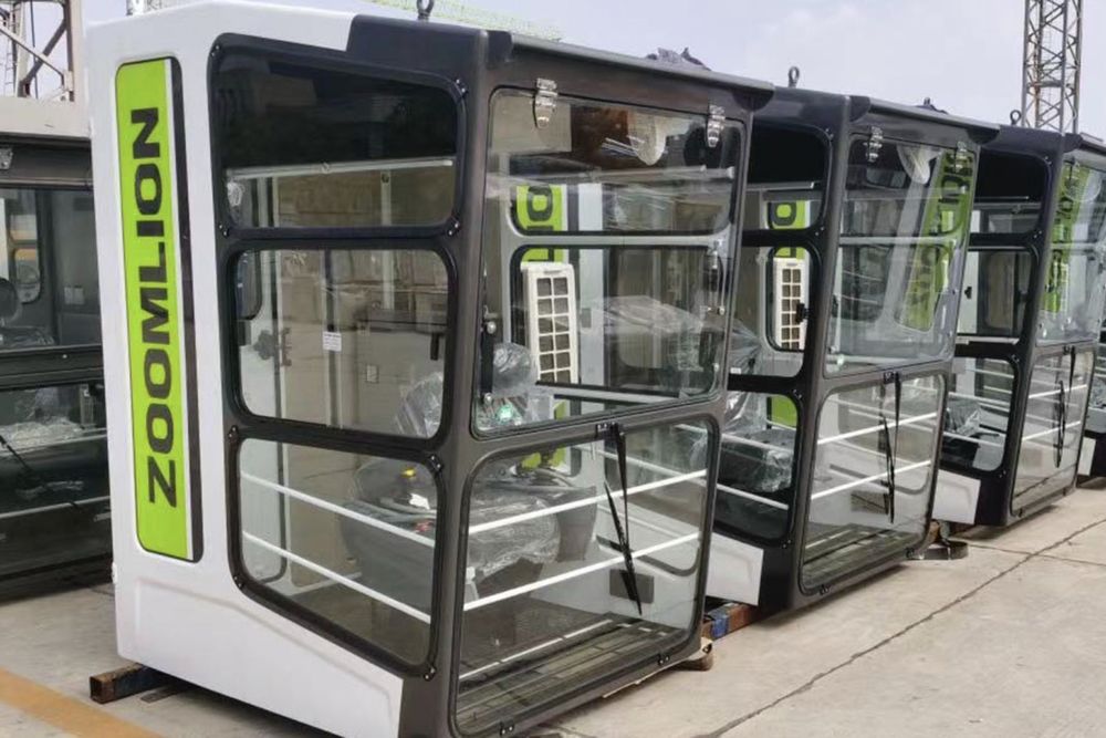 Башенный Zoomlion Кран 8 т