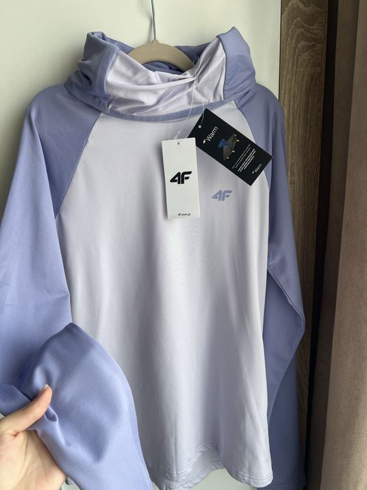 Bluza termica 4F