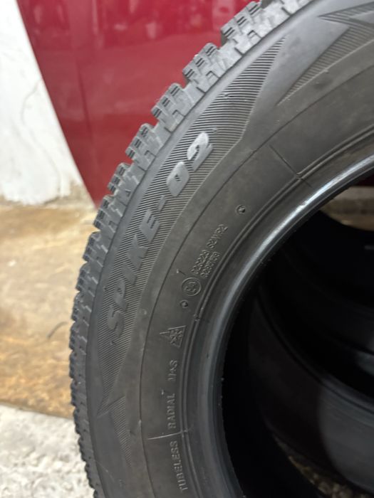 Продам шины бриджстоун