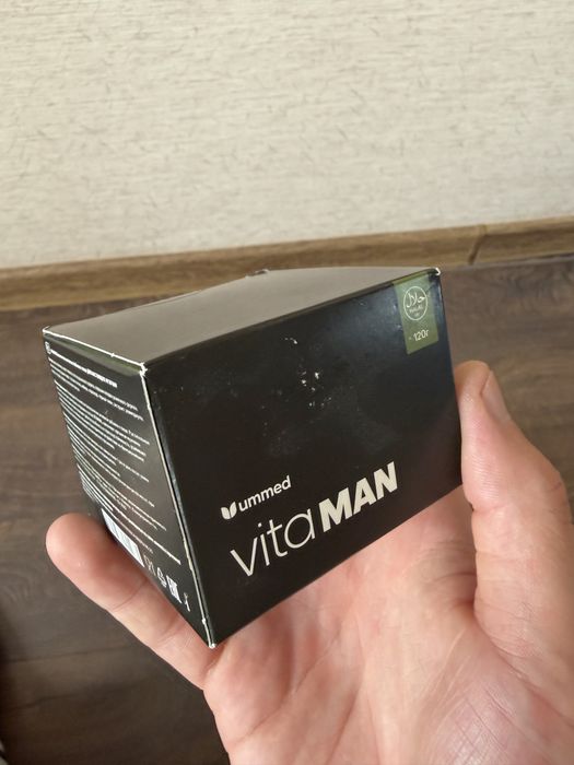 Vitaman оригинал