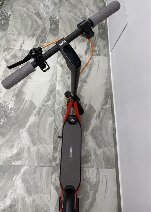 Електрически скутер Ninebot- разопакован