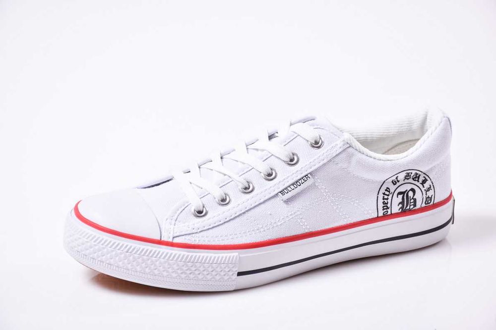 Платненки, кецове, гуменки, BULDOZER, летни