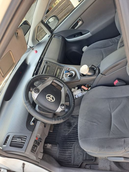 TOYOTA Prius 2012 — imagine 4