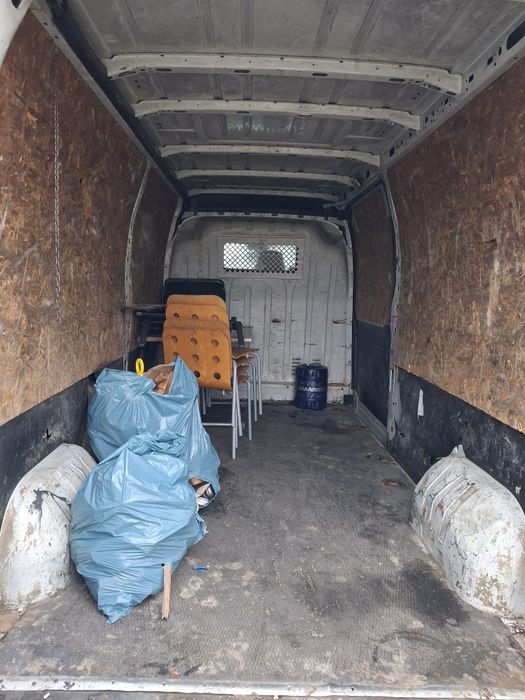 Duba Renault master3 Maxi