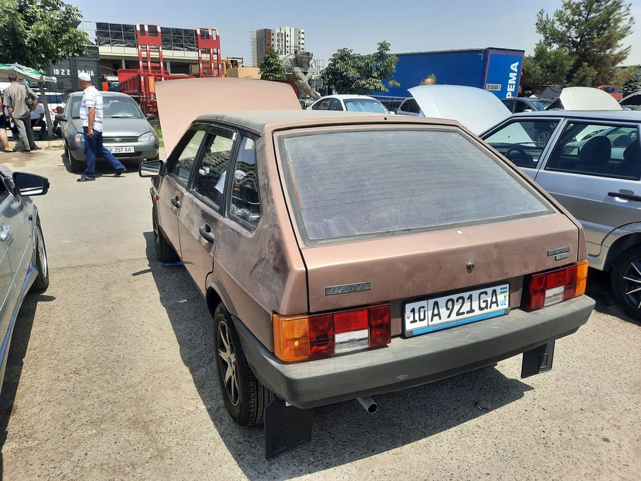 Ваз-21093 двигатель1500