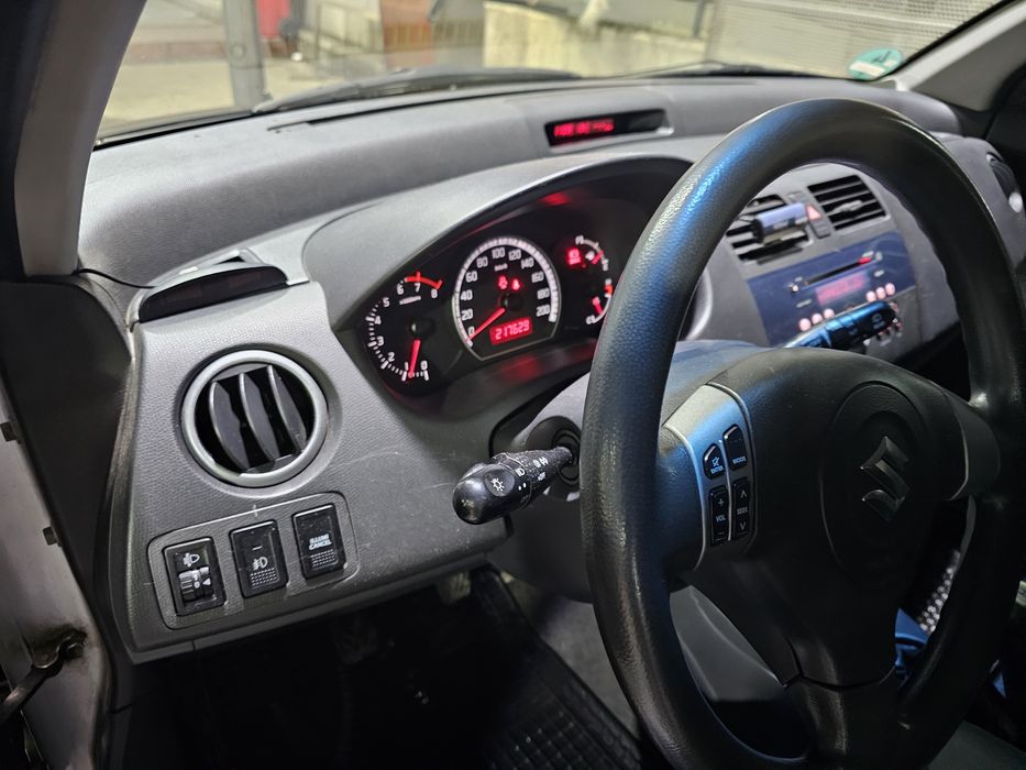 Suzuki swift 1,3 benzina sport