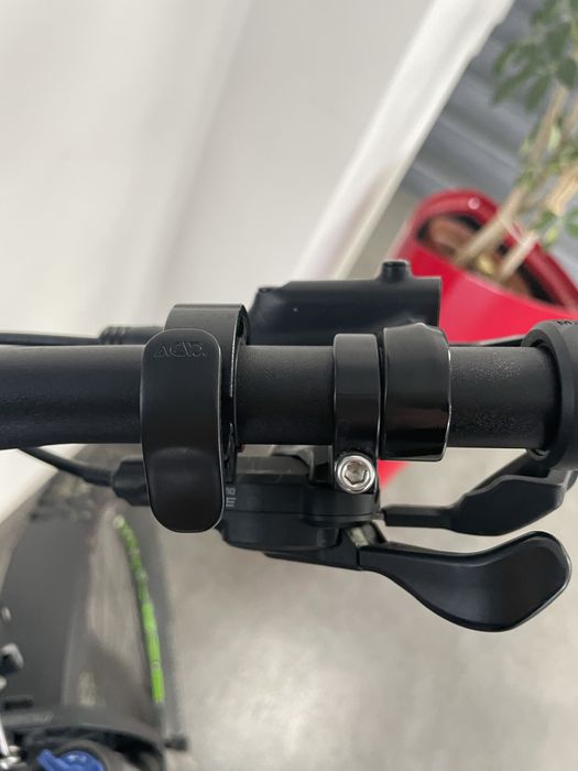 Електрически велосипед Cube Reaction Pro 29